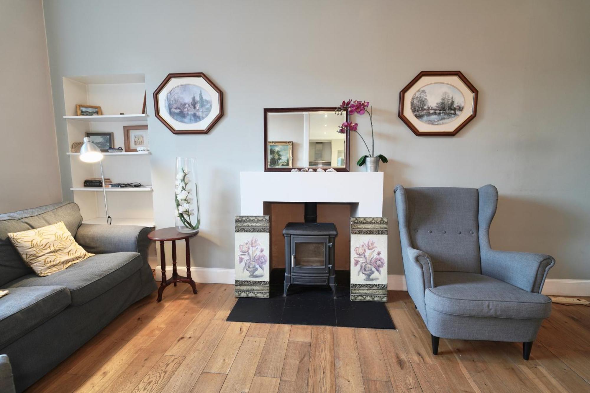 Spacious 2 Bed Apt Next To Royal Mile & Waverley Эдинбург Экстерьер фото