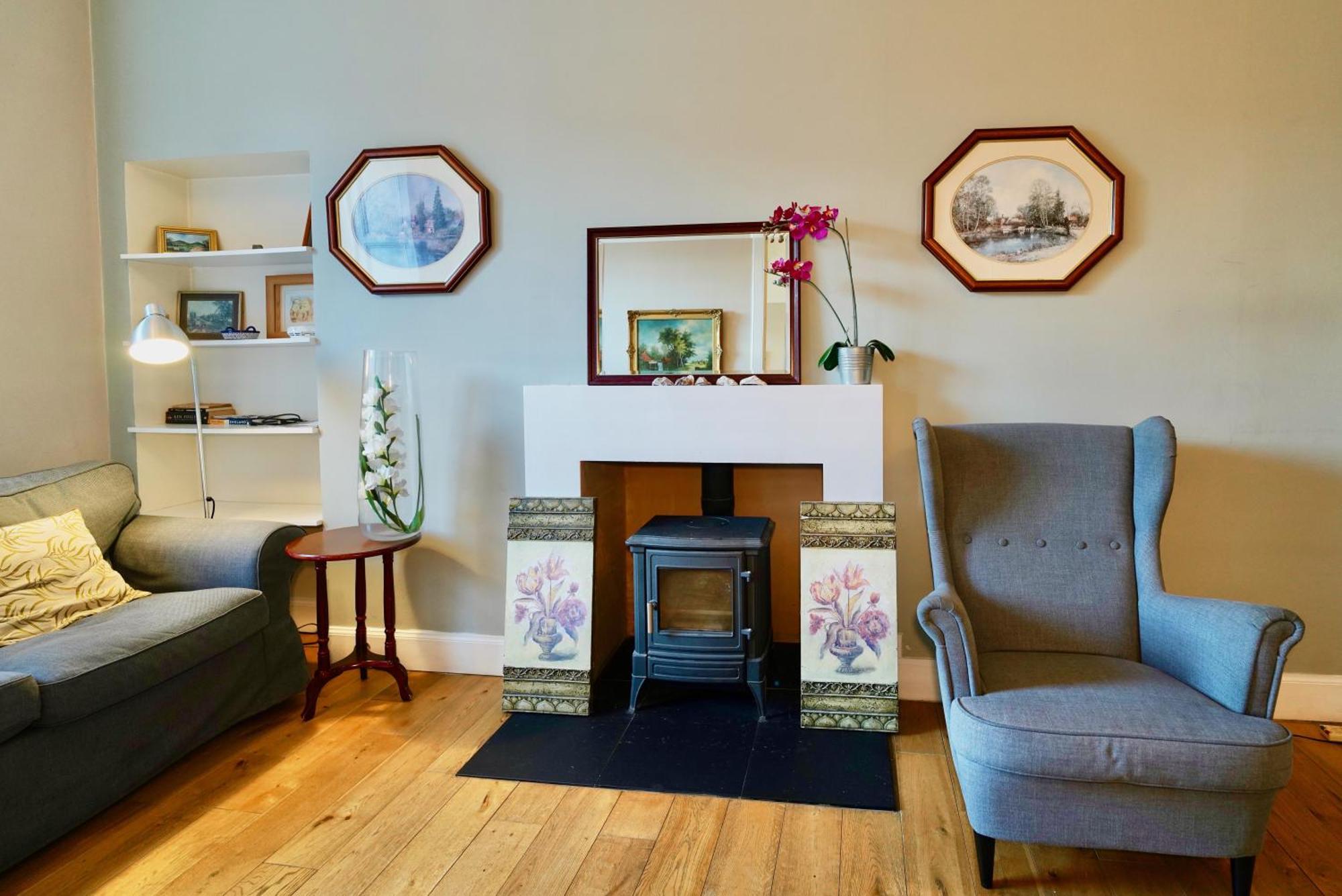 Spacious 2 Bed Apt Next To Royal Mile & Waverley Эдинбург Экстерьер фото